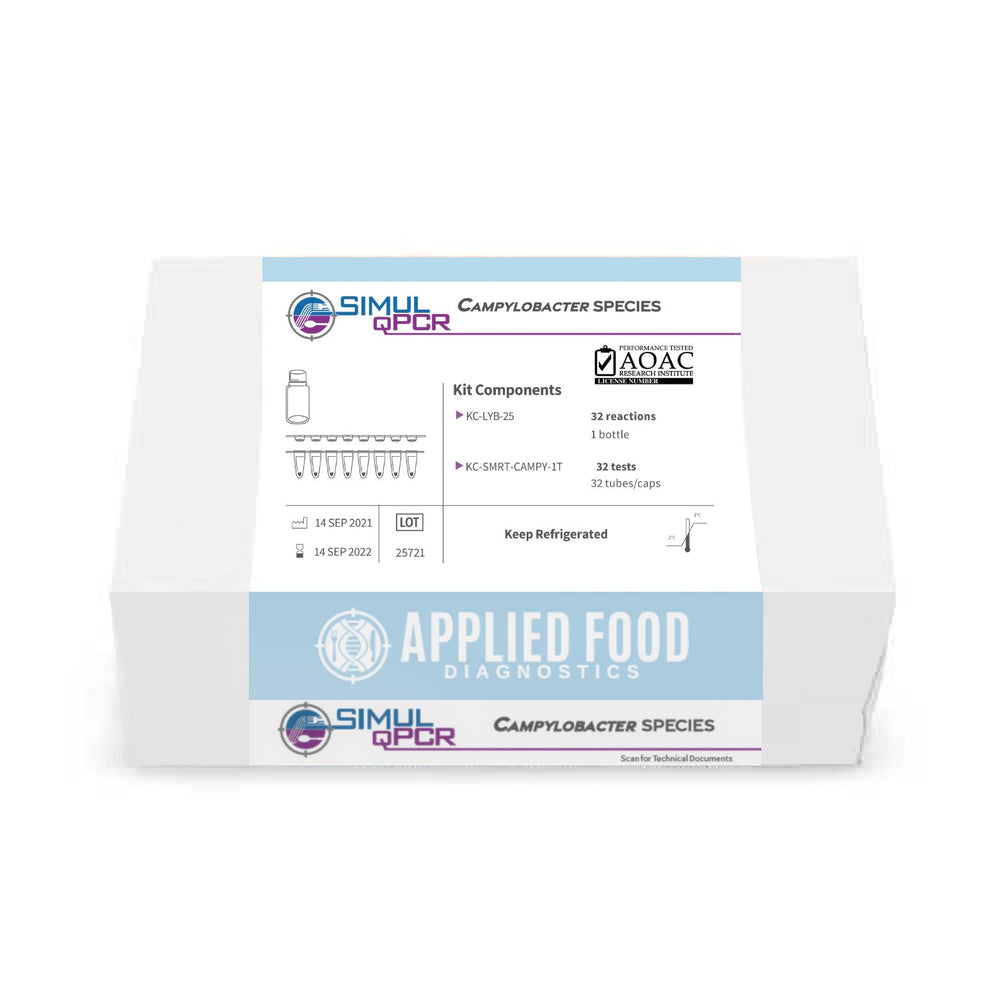 SIMUL-qPCR Campylobacter Kit