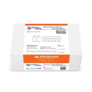 
                  
                    Load image into Gallery viewer, SIMUL-qPCR Shiga Toxin (stx) &amp;amp; Intimin (eae) Gene Kit
                  
                