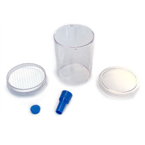 
                  
                    Load image into Gallery viewer, Filter Monitor Sterile MCE Gridded Pore Size .45µm
                  
                