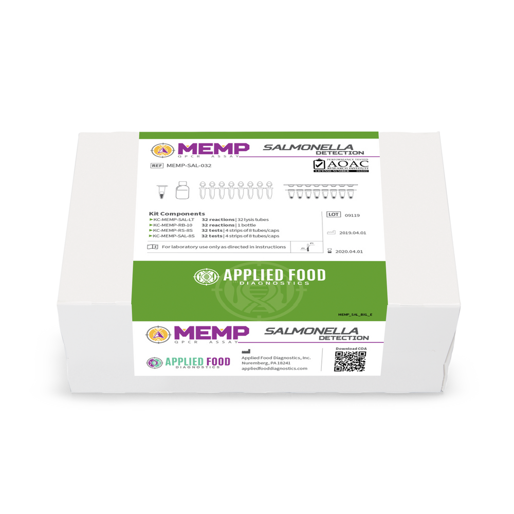 MEMP Salmonella Detection Kit