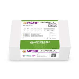 
                  
                    Load image into Gallery viewer, MEMP Salmonella Detection Kit
                  
                