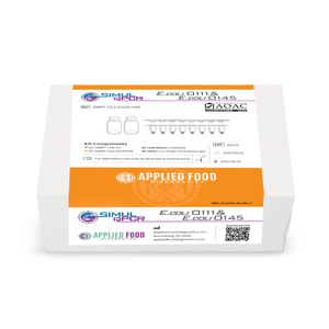 
                  
                    Load image into Gallery viewer, SIMUL-qPCR E. coli O111 &amp;amp; E. coli O145 Kit
                  
                